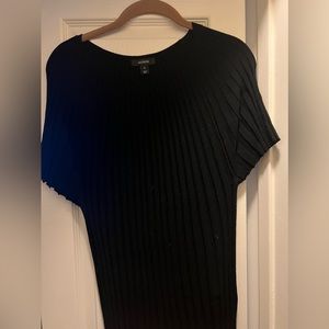 Alfani black sweater never worn